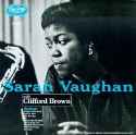 Sarah Vaughan - Sarah Vaughan with Clifford Brown