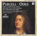 Trevor Pinnock, English Consort And Choir - Odes