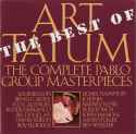 Art Tatum - The Best of the Pablo Group Masterpieces