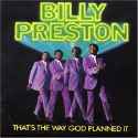 Billy Preston - That's The Way God Planned It