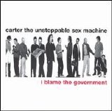 Carter The Unstoppable Sex Machine - Brixton Mortars (Disc 1)