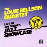 The Louie Bellson Quartet - Live At Joe Segal's Jazz Showcase