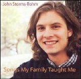 John Storms-Rohm - Songs My Family Taught Me