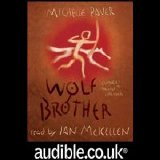 Podcasts - Wolf Brother Podcast