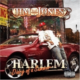 Jim Jones - Harlem Diary Of A Summer