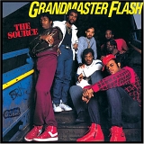 GRANDMASTER FLASH - THE SOURCE