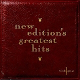 New Edition - New Edition's Greatest Hits Volume One