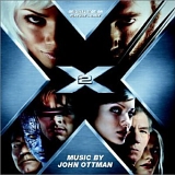 John Ottman - X-Men 2: Official Sound Track