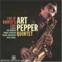 Art Pepper - Live At Donte's