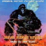 John Scott - King Kong Lives