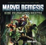 Trevor Jones - marvelnemesis