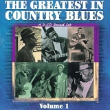 VA - The Greatest in Country Blues (1927 - 1930)