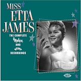 Etta James - The Complete Modern & Kent Recordings  Disc 1