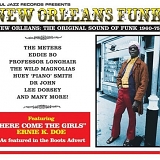 VA - New Orleans Funk: The Original Sound Of Funk 1960-1975