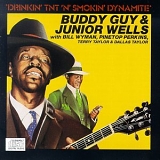 Buddy Guy, Junior Wells - Drinkin TNT & Smokin Dynamite