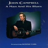 John Campbell - A Man And His Blues