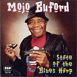 Mojo Buford - State of Blues Harp (Reis)