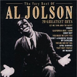 Al Jolson - The Very Best of Al Jolson  [in alpha order]