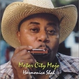 Harmonica Shah - Motor City Mojo