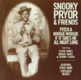 Snooky Pryor & Mel Brown - Gonna Pitch a Boogie Woogie