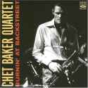 Chet Baker - Burnin' At Backstreet