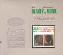 Art Blakey & The Jazz Messengers - With Thelonious Monk (Remastered)