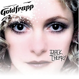 Goldfrapp - Black Cherry single