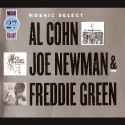 Al Cohn, Joe Newman & Freddie Green - Cohn, Newman & Green: Mosaic 027
