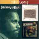 John Lewis - Jazz Abstractions