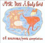 Various artists - Music Does A Body Good