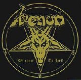 Venom - Welcome To Hell