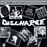 Discharge - The Clay Punk Singles Collection