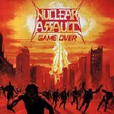 Nuclear Assault - Game Over