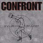 Confront - One Life Drugfree