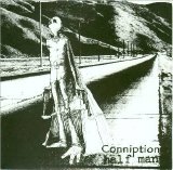 Various artists - Half Man / Conniption split