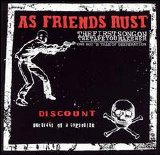 Various artists - As Friends Rust / Discount split