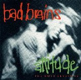 Bad Brains - Attitude - The ROIR sessions
