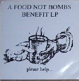 Various artists - A Food Not Bombs Benefit LP