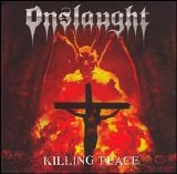 Onslaught - Killing Peace