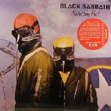 Black Sabbath - Never Say Die!