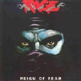 Rage - Reign of Fear