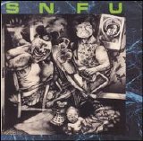 SNFU - Better than a Stick in the Eye