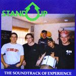 Stand Up - The Soundtrack Of Experience