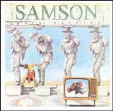 Samson - Shock Tactics