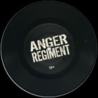 Anger Regiment - Aces & Eights
