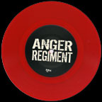 Anger Regiment - Aces & Eights