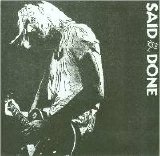 Said & Done - s/t