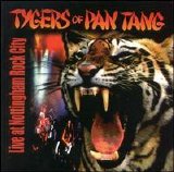 Tygers of Pan Tang - Live at Nottingham Rock City