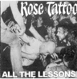 Rose Tattoo - All The Lessons (live reading festival 81)