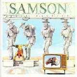 Samson - Shock Tactics